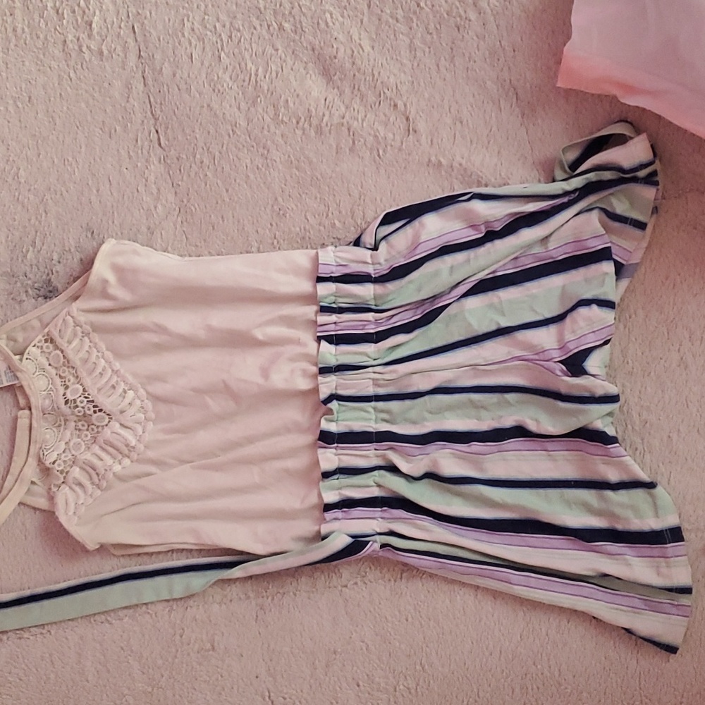 Girls jump-suit/romper